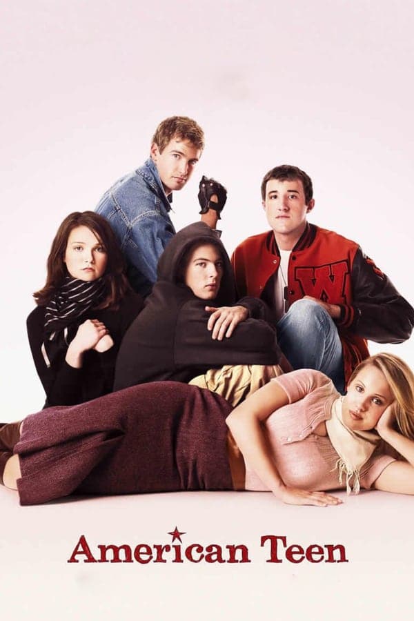 ดูหนังออนไลน์ฟรีเรื่อง American Teen (2008) วัยรุ่นอเมริกัน ดูหนังออนไลน์ HD พากย์ไทย HD