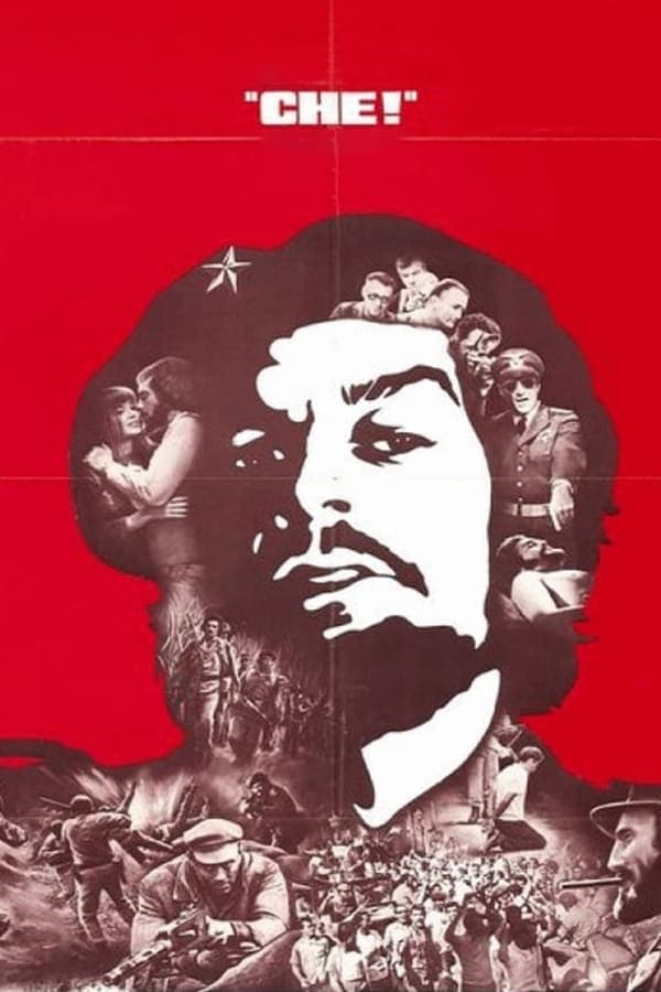 ดูหนังออนไลน์ฟรีเรื่อง Che! (1969) เช เกบารา ดูหนังออนไลน์ HD พากย์ไทย HD