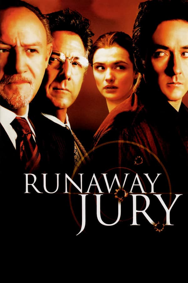 ดูหนังออนไลน์ฟรีเรื่อง Runaway Jury (2003) วันพิพากษ์แค้น ดูหนังออนไลน์ HD พากย์ไทย HD