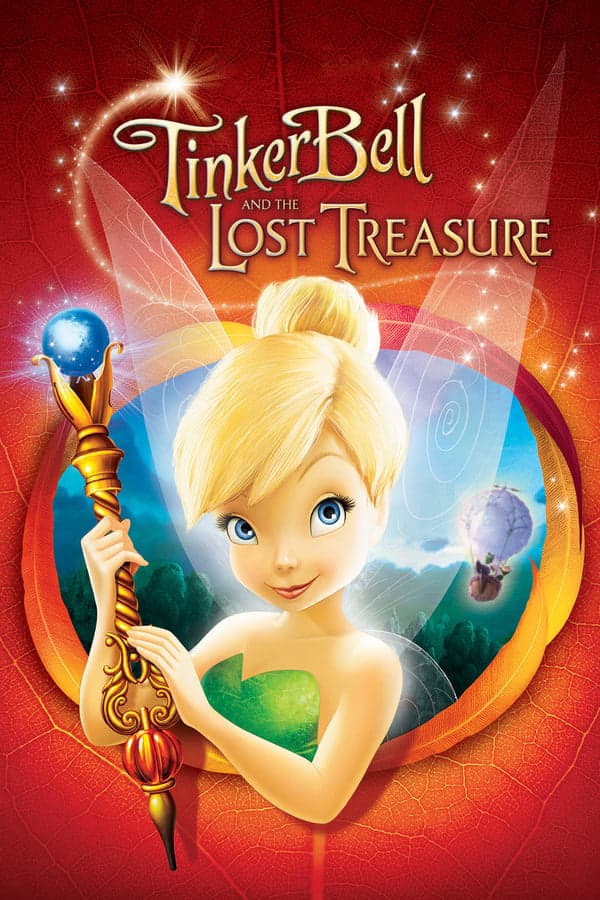 ดูหนังออนไลน์ฟรีเรื่อง Tinker Bell And The Lost Treasure (2009) ทิงเกอร์เบลล์กับสมบัติที่สูญหาย ดูหนังออนไลน์ HD พากย์ไทย HD