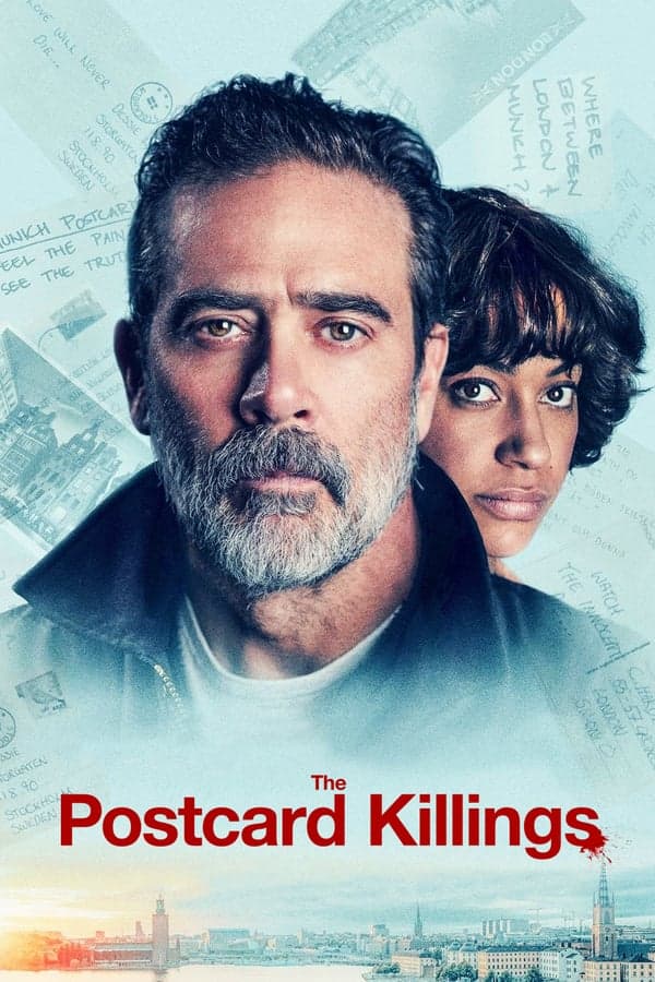 ดูหนังออนไลน์ฟรีเรื่อง The Postcard Killings (2020) โปสต์การ์ดสั่งตาย ดูหนังออนไลน์ HD พากย์ไทย HD