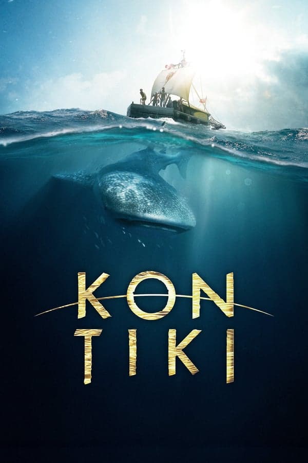 ดูหนังออนไลน์ฟรีเรื่อง Kon Tiki (2012) ลอยทะเลให้โลกหงายเงิบ ดูหนังออนไลน์ HD พากย์ไทย HD