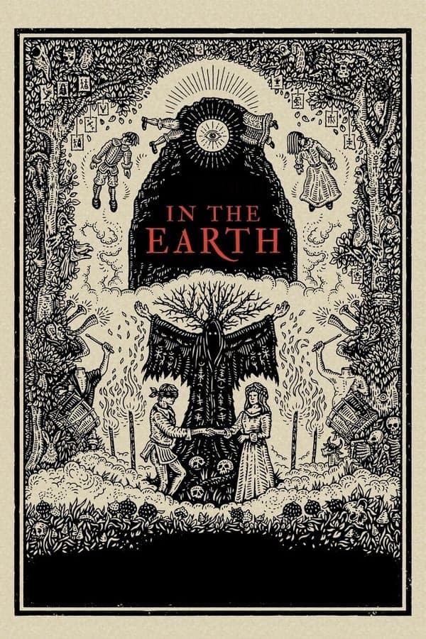 ดูหนังออนไลน์ฟรีเรื่อง In The Earth (2021) ดูหนังออนไลน์ HD พากย์ไทย HD