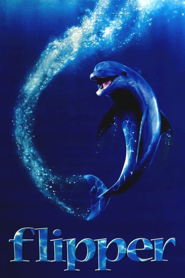 ดูหนังออนไลน์ฟรีเรื่อง Flipper (1996) ฟลิปเปอร์ โลมาน้อยเพื่อนมนุษย์ ดูหนังออนไลน์ HD พากย์ไทย HD