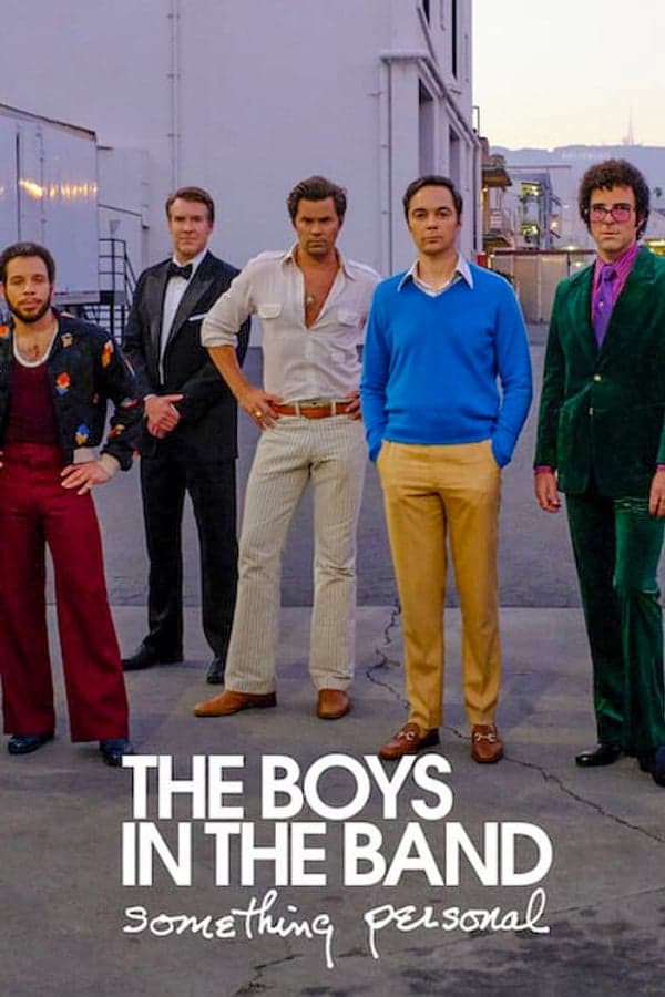 ดูหนังออนไลน์ฟรีเรื่อง The Boys In The Band Something Personal (2020) ดูหนังออนไลน์ HD พากย์ไทย HD