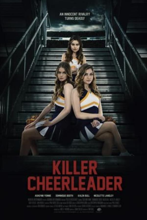 ดูหนังออนไลน์ฟรีเรื่อง Killer Cheerleader (2020) ดูหนังออนไลน์ HD พากย์ไทย HD