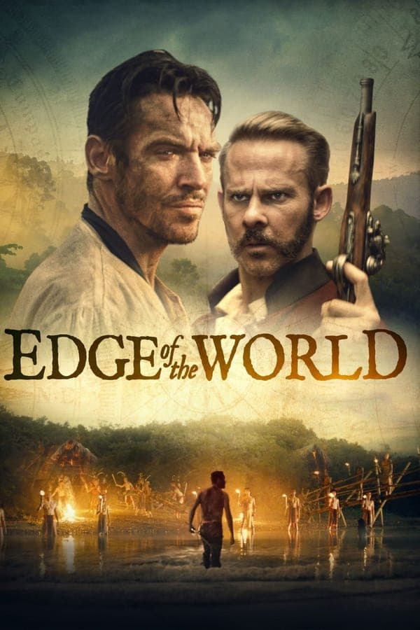 ดูหนังออนไลน์ฟรีเรื่อง Edge of the World (2021) ดูหนังออนไลน์ HD พากย์ไทย HD