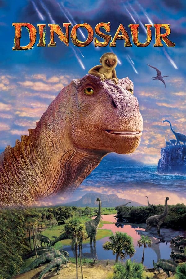 ดูหนังออนไลน์ฟรีเรื่อง Dinosaur (2000) ไดโนเสาร์ ดูหนังออนไลน์ HD พากย์ไทย HD