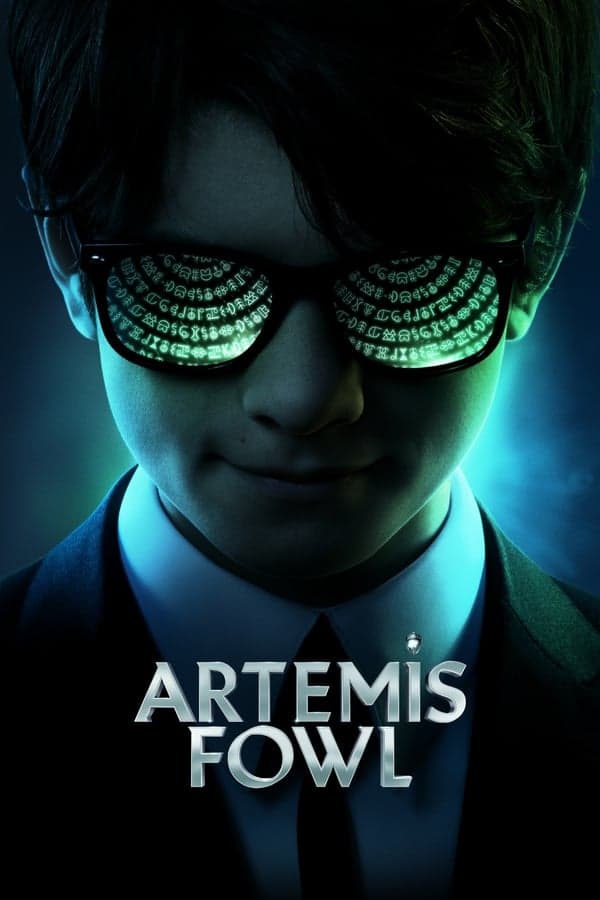 ดูหนังออนไลน์ฟรีเรื่อง Artemis Fowl (2020) ผจญภัยสายลับใต้พิภพ ดูหนังออนไลน์ HD พากย์ไทย HD