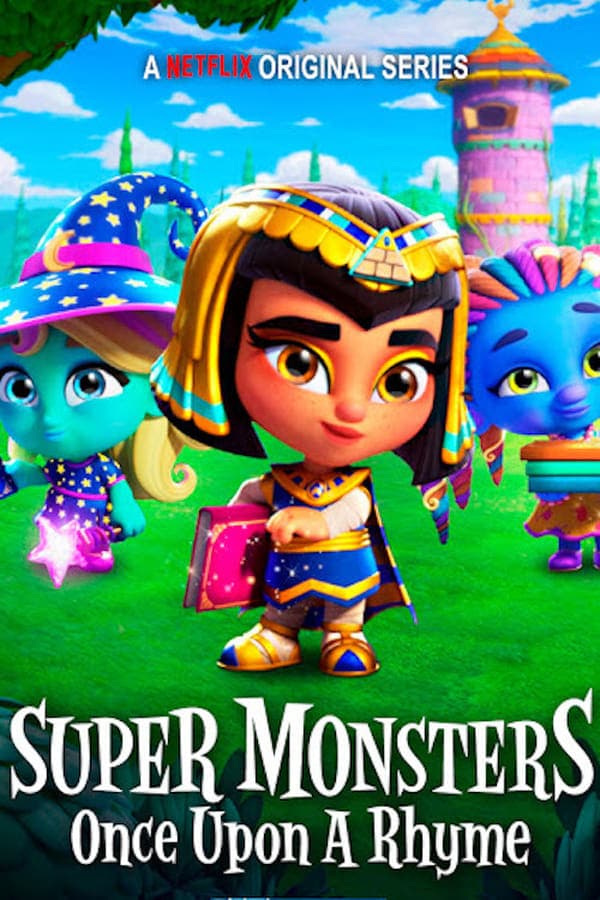 ดูหนังออนไลน์ฟรีเรื่อง Super Monsters Once Upon A Rhyme (2021) อสูรน้อยวัยป่วน ณ กาลครั้งหนึ่ง ดูหนังออนไลน์ HD พากย์ไทย HD