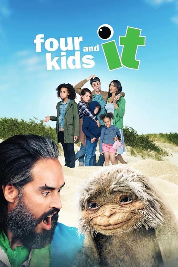 ดูหนังออนไลน์ฟรีเรื่อง Four Kids and It (2020) ดูหนังออนไลน์ HD พากย์ไทย HD