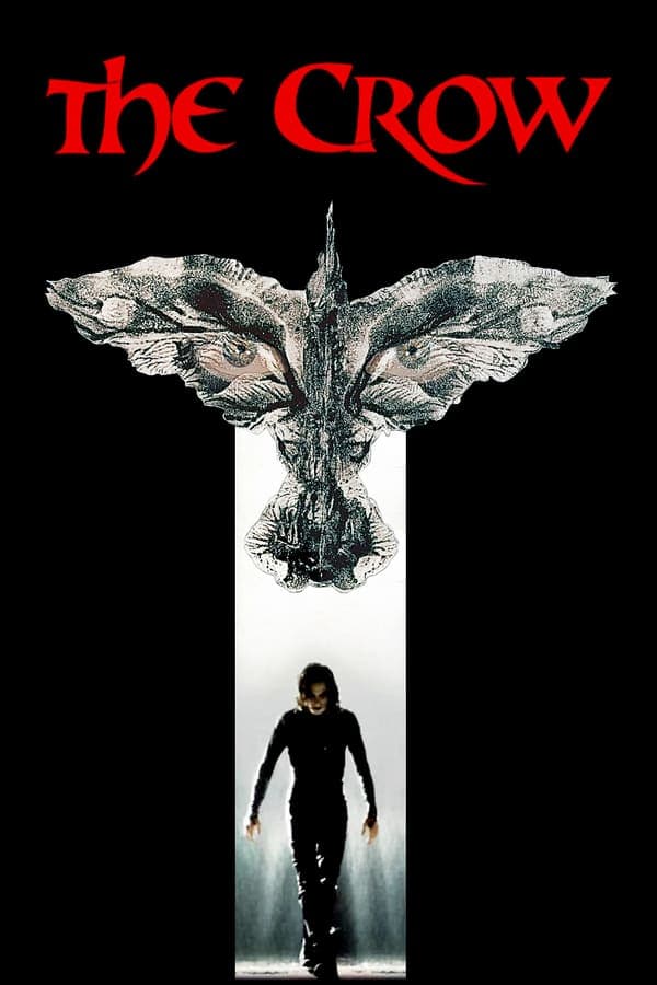 ดูหนังออนไลน์ฟรีเรื่อง The Crow (1994) อีกาพญายม ดูหนังออนไลน์ HD พากย์ไทย HD