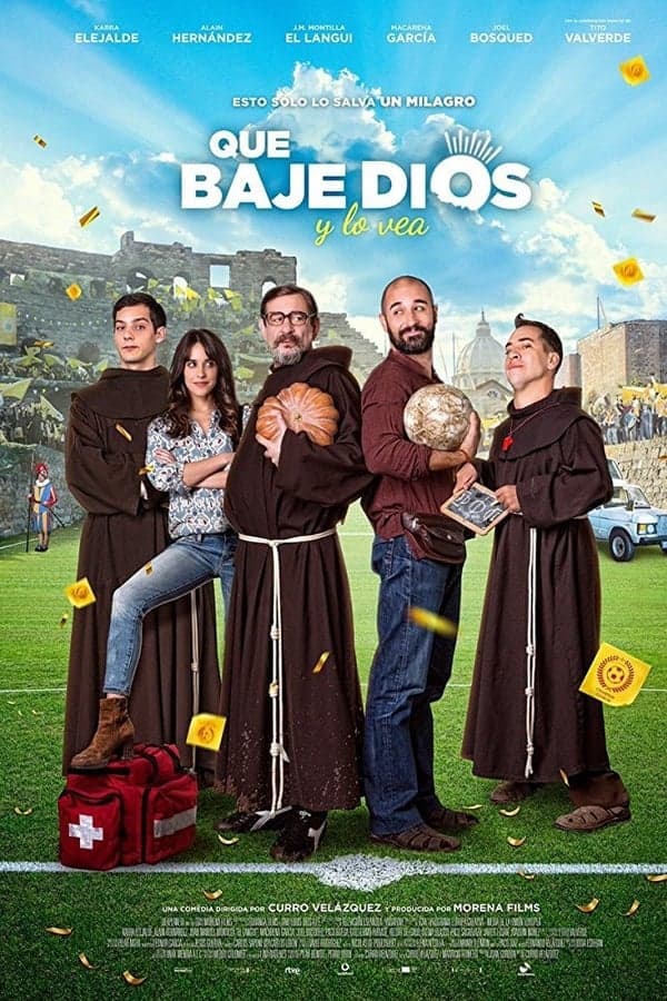 ดูหนังออนไลน์ฟรีเรื่อง Holy Goalie (2017) โฮลี่ โกลลี่ ดูหนังออนไลน์ HD พากย์ไทย HD