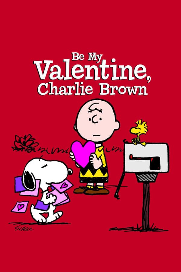ดูหนังออนไลน์ฟรีเรื่อง Be My Valentine Charlie Brown (1975) ดูหนังออนไลน์ HD พากย์ไทย HD