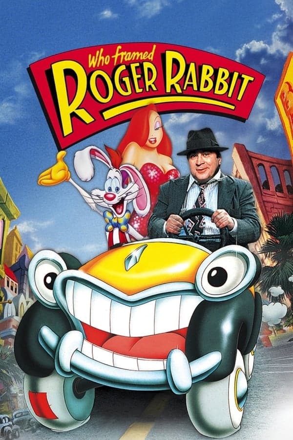 ดูหนังออนไลน์ฟรีเรื่อง Who Framed Roger Rabbit (1988) โรเจอร์ แรบบิท ตูนพิลึกโลก ดูหนังออนไลน์ HD พากย์ไทย HD