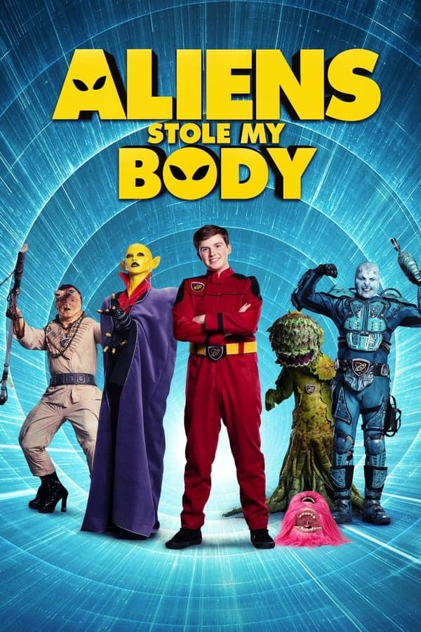 ดูหนังออนไลน์ฟรีเรื่อง Aliens Stole My Body (2020) ดูหนังออนไลน์ HD พากย์ไทย HD