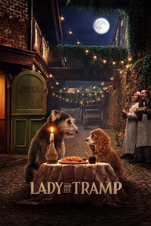 ดูหนังออนไลน์ฟรีเรื่อง Lady and the Tramp (2019) ทรามวัยกับไอ้ตูบ ดูหนังออนไลน์ HD พากย์ไทย HD