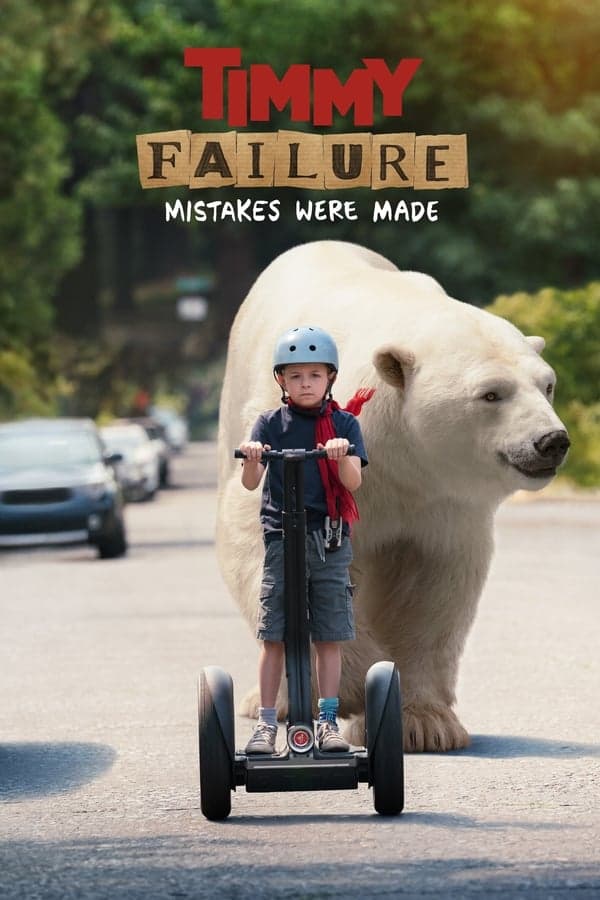 ดูหนังออนไลน์ฟรีเรื่อง Timmy Failure Mistakes Were Made (2020) ดูหนังออนไลน์ HD พากย์ไทย HD