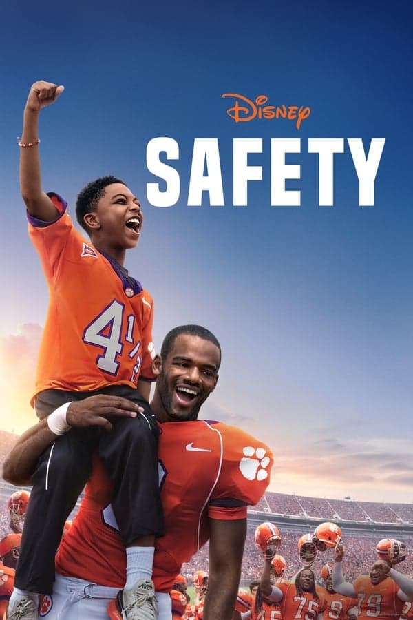 ดูหนังออนไลน์ฟรีเรื่อง Safety (2020) เซฟตี้ ดูหนังออนไลน์ HD พากย์ไทย HD