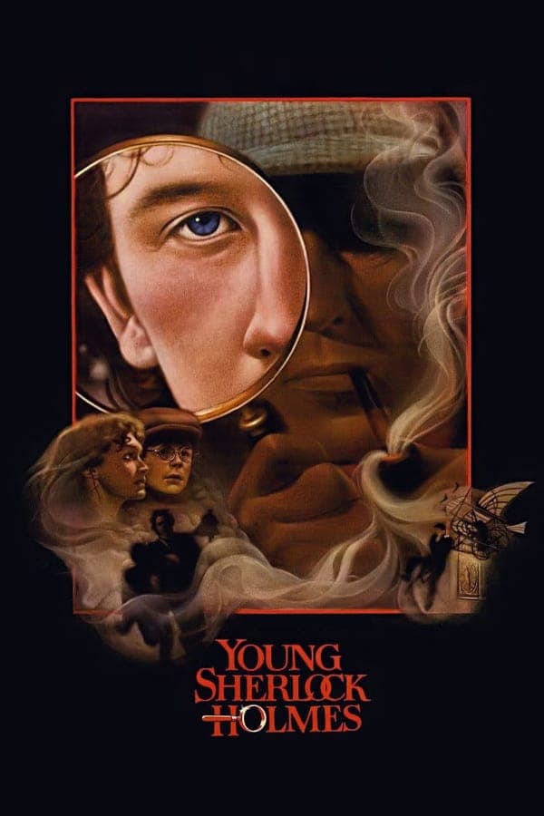 ดูหนังออนไลน์ฟรีเรื่อง Young Sherlock Holmes (1985) หนุ่ม เชอร์ล็อคโฮล์มส์ ดูหนังออนไลน์ HD พากย์ไทย HD