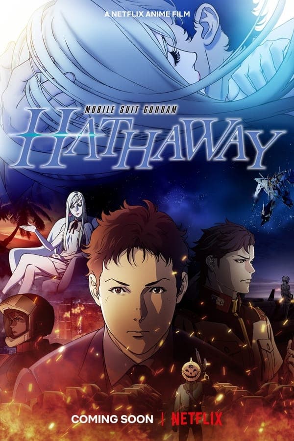 ดูหนังออนไลน์ฟรีเรื่อง Mobile Suit Gundam Hathaway (2021) โมบิลสูทกันดั้ม ฮาธาเวย์ส แฟลช ดูหนังออนไลน์ HD พากย์ไทย HD