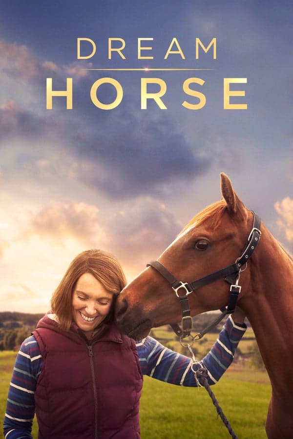 ดูหนังออนไลน์ฟรีเรื่อง Dream Horse (2020) ดูหนังออนไลน์ HD พากย์ไทย HD