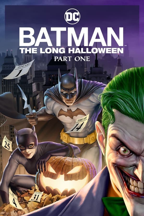 ดูหนังออนไลน์ฟรีเรื่อง Batman The Long Halloween Part One (2021) ดูหนังออนไลน์ HD พากย์ไทย HD
