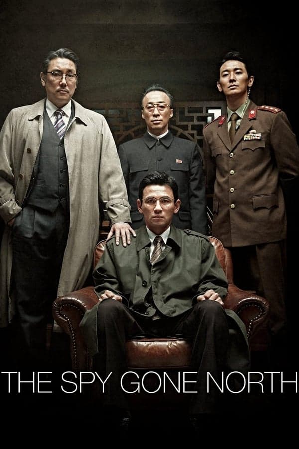 ดูหนังออนไลน์ฟรีเรื่อง The Spy Gone North (2018) สายลับข้ามแดน ดูหนังออนไลน์ HD พากย์ไทย HD