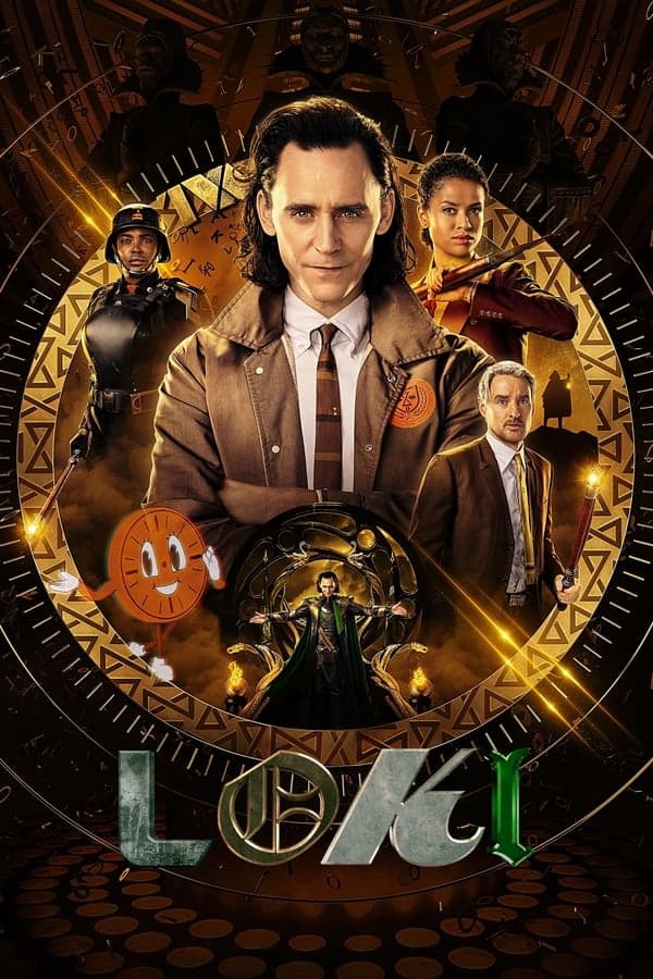 ดู Loki (2021) โลกิ Disney+ HD จาก Disney+