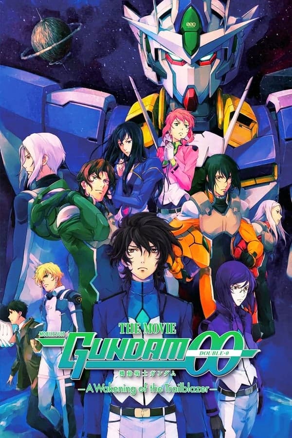 ดูหนังออนไลน์ฟรีเรื่อง Mobile Suit Gundam 00 A Wakening Of The Trailblazer (2010) โมบิลสูทกันดั้มดับเบิลโอ เดอะมูฟวี่ การตื่นของผู้บุกเบิก ดูหนังออนไลน์ HD พากย์ไทย HD
