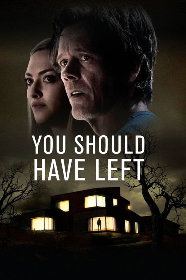 ดูหนังออนไลน์ฟรีเรื่อง You Should Have Left (2020) บ้านเช่าเขย่าขวัญ ดูหนังออนไลน์ HD พากย์ไทย HD