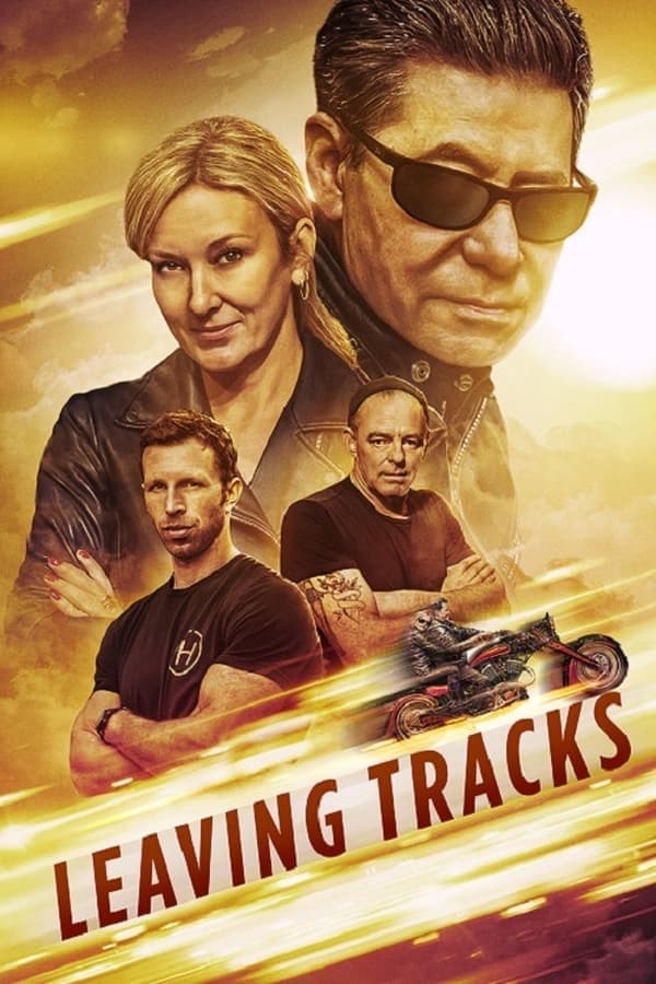 ดูหนังออนไลน์ฟรีเรื่อง Leaving Tracks (2021) ฝากรอยล้อ ดูหนังออนไลน์ HD พากย์ไทย HD