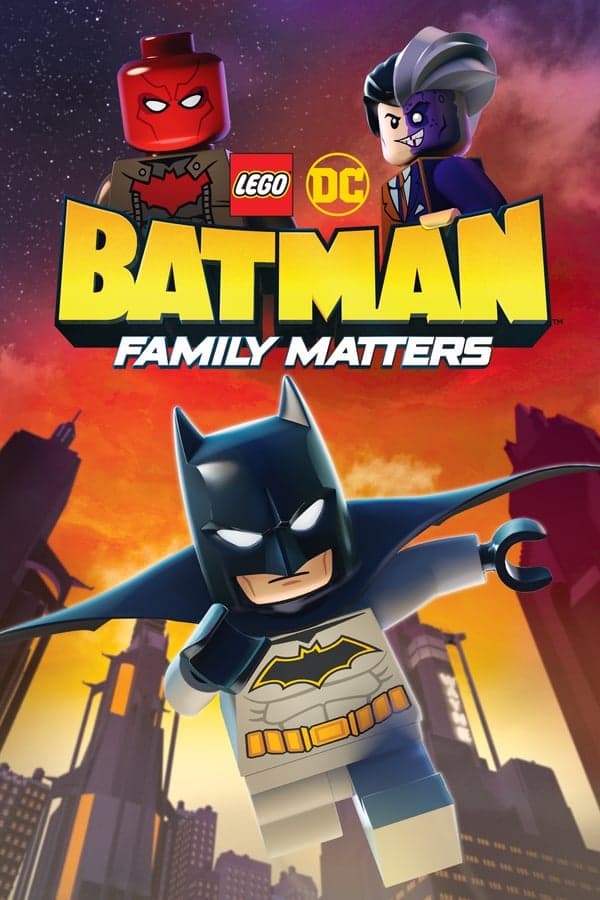 ดูหนังออนไลน์ฟรีเรื่อง Lego Dc Batman Family Matters (2019) ดูหนังออนไลน์ HD พากย์ไทย HD