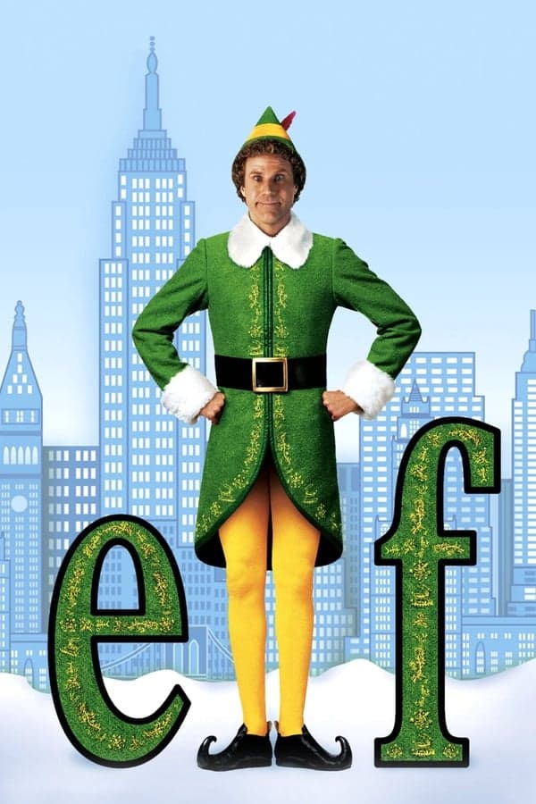 ดูหนังออนไลน์ฟรีเรื่อง Elf (2003) ปาฏิหาริย์เทวดาตัวบิ๊ก ดูหนังออนไลน์ HD พากย์ไทย HD