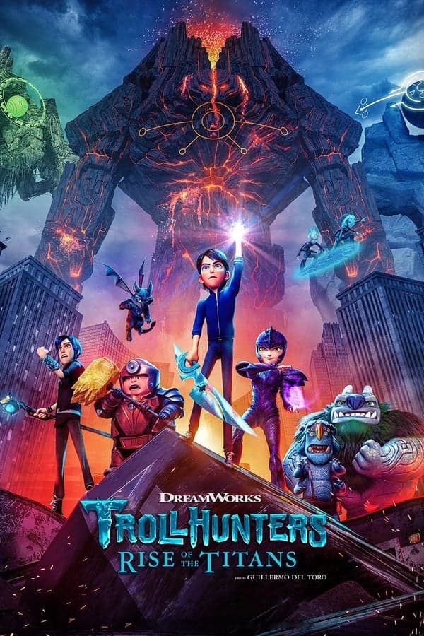 ดูหนังออนไลน์ฟรีเรื่อง Trollhunters Rise of the Titans (2021) โทรลล์ฮันเตอร์ส ไรส์ ออฟ เดอะ ไททันส์ ดูหนังออนไลน์ HD พากย์ไทย HD
