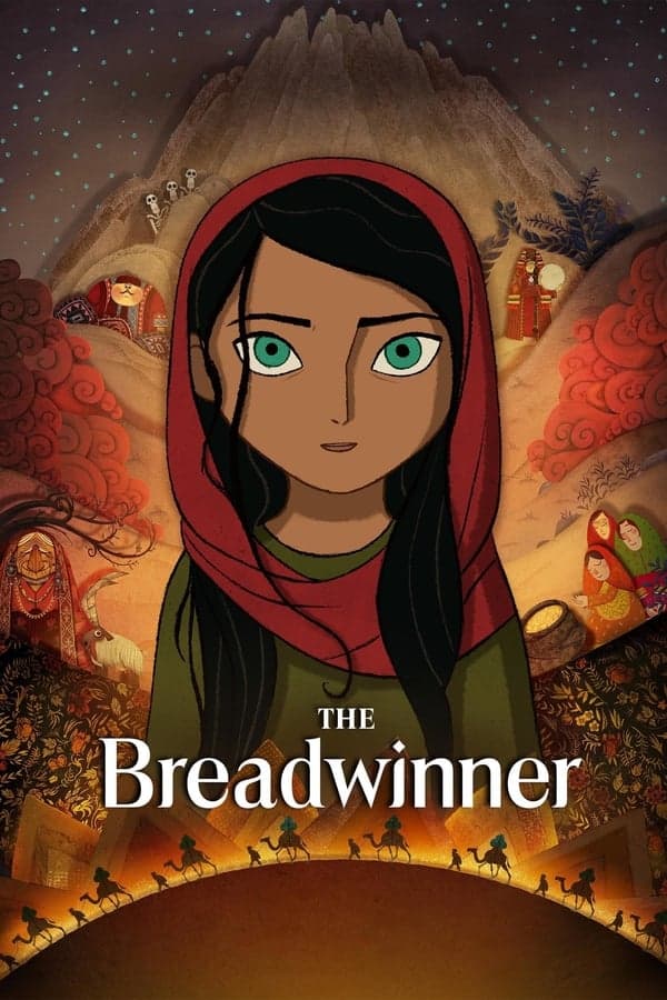 ดูหนังออนไลน์ฟรีเรื่อง The Breadwinner (2017) ปาร์วานา ผู้กล้าหาญ ดูหนังออนไลน์ HD พากย์ไทย HD