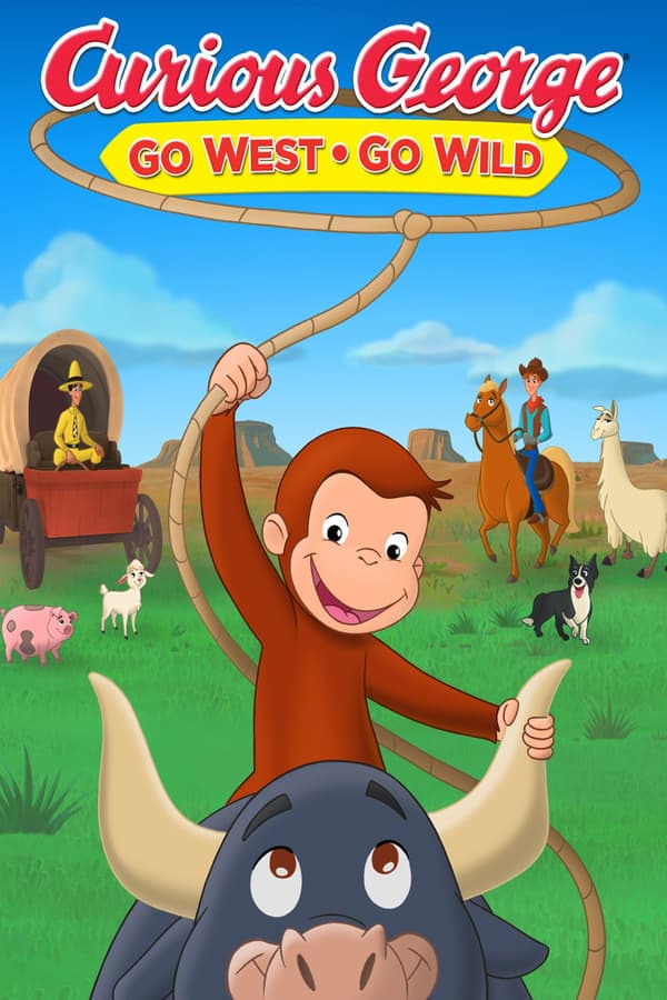 ดูหนังออนไลน์ฟรีเรื่อง Curious George Go West Go Wild (2020) จ๋อจอร์จจุ้นระเบิด ป่วนแดนคาวบอย ดูหนังออนไลน์ HD พากย์ไทย HD