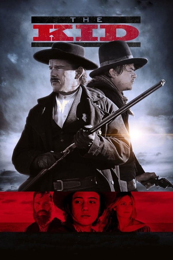 ดูหนังออนไลน์ฟรีเรื่อง The Kid (2019) ดูหนังออนไลน์ HD พากย์ไทย HD