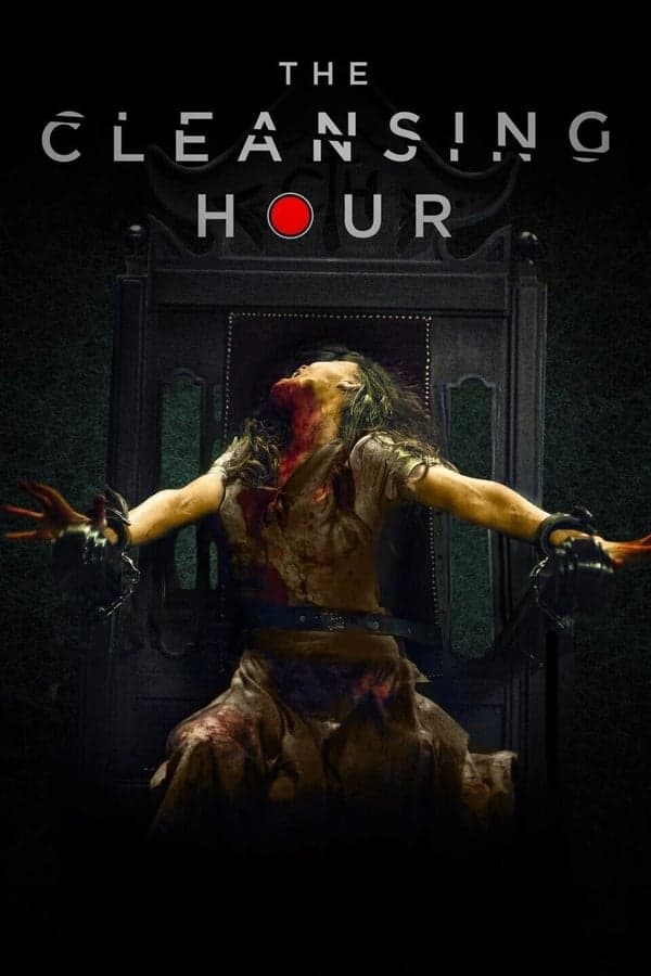 ดูหนังออนไลน์ฟรีเรื่อง The Cleansing Hour (2019) ชั่วโมงผีเฮี้ยน ดูหนังออนไลน์ HD พากย์ไทย HD
