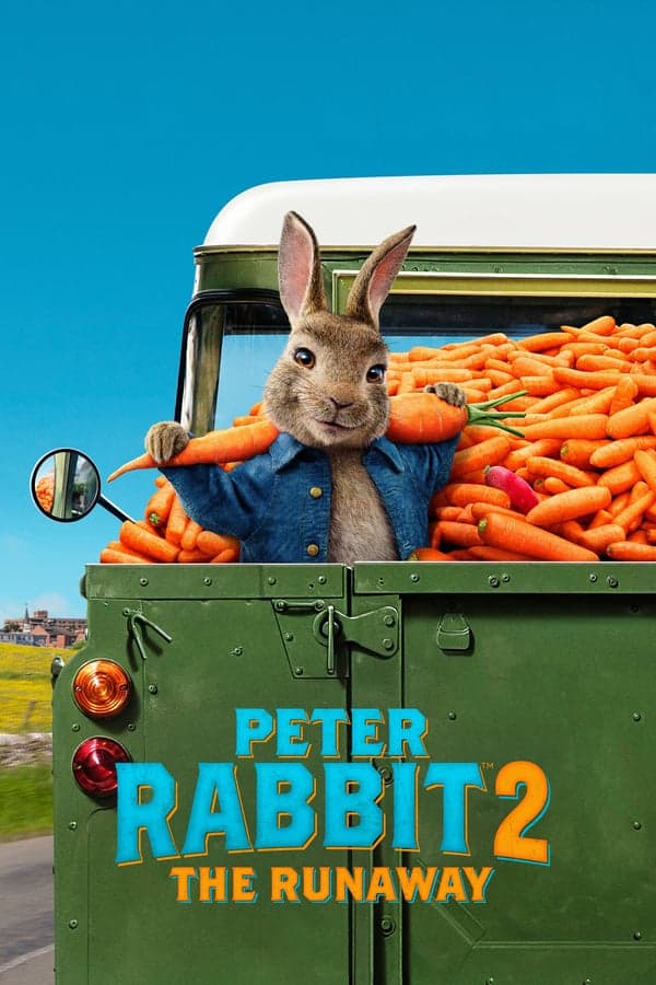 ดูหนังออนไลน์ฟรีเรื่อง Peter Rabbit 2 The Runaway (2021) ปีเตอร์ แรบบิท 2 เดอะ รันอะเวย์ ดูหนังออนไลน์ HD พากย์ไทย HD
