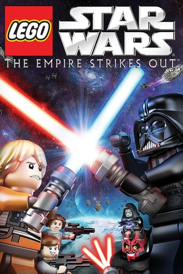 ดูหนังออนไลน์ฟรีเรื่อง Lego Star Wars The Empire Strikes Out (2012) ดูหนังออนไลน์ HD พากย์ไทย HD