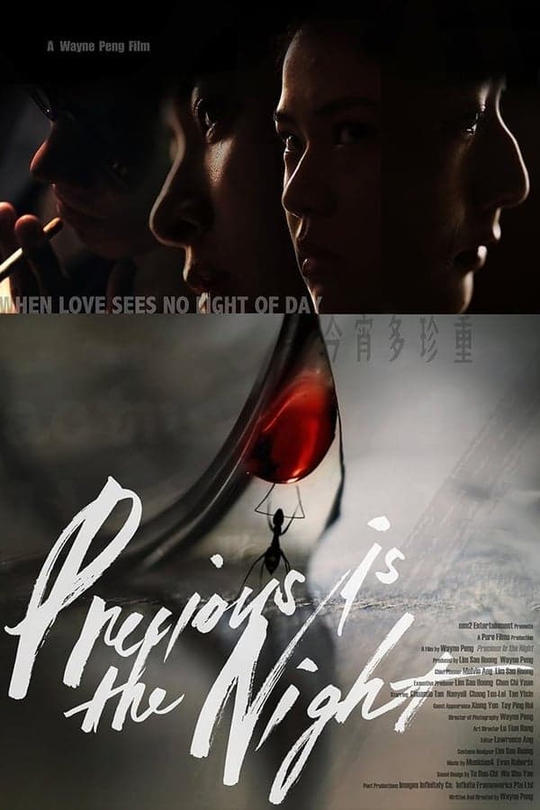 ดูหนังออนไลน์ฟรีเรื่อง Precious Is the Night (2020) ดูหนังออนไลน์ HD พากย์ไทย HD