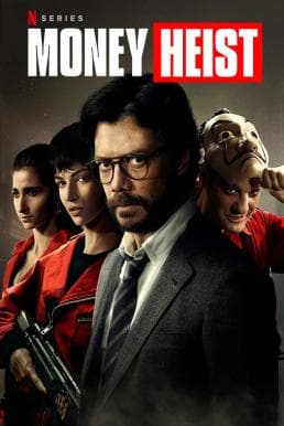 ดูหนังออนไลน์ฟรีเรื่อง Money Heist Season 2 (2017) ทรชนคนปล้นโลก ซีซั่น 2 (Netflix) ดูหนังออนไลน์ HD พากย์ไทย HD
