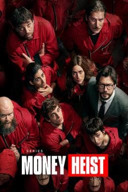 ดูหนังออนไลน์ฟรีเรื่อง Money Heist Season 3 (2019) ทรชนคนปล้นโลก ซีซั่น 3 (Netflix) ดูหนังออนไลน์ HD พากย์ไทย HD