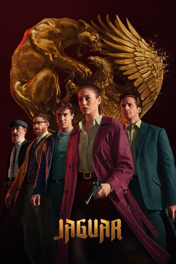 ดูหนังออนไลน์ฟรีเรื่อง Jaguar (2021) จาร์กัวร์ ปฏิบัติการล่านาซี  (Netflix) ดูหนังออนไลน์ HD พากย์ไทย HD