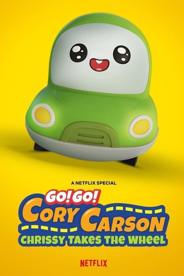 ดูหนัง Go! Go! Cory Carson Chrissy Takes The Wheel (2021) ผจญภัยกับคอรี่ คาร์สัน คริสซี่ขอลุย HD ฟรีเต็มเรื่อง