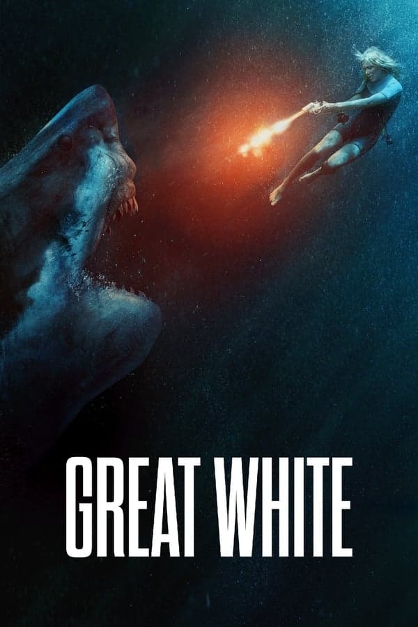 ดูหนังออนไลน์ฟรีเรื่อง Great White (2021) เทพเจ้าสีขาว ดูหนังออนไลน์ HD พากย์ไทย HD