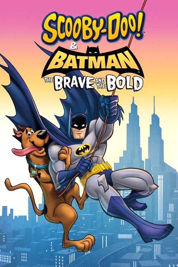 ดูหนังออนไลน์ฟรีเรื่อง Scooby Doo and Batman The Brave and the Bold (2018) ดูหนังออนไลน์ HD พากย์ไทย HD