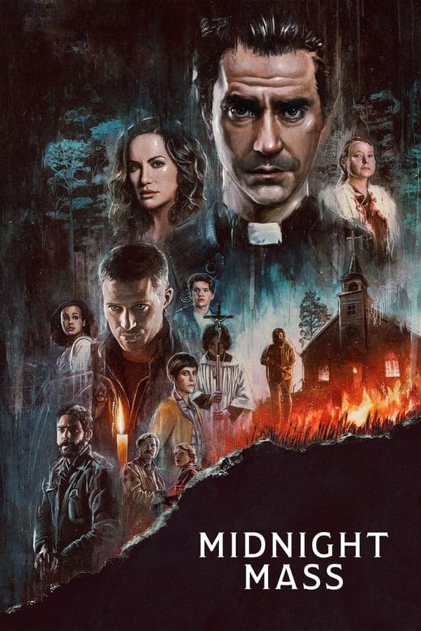 ดูหนังออนไลน์ฟรีเรื่อง Midnight Mass (2021) มิดไนท์ แมส  (Netflix) ดูหนังออนไลน์ HD พากย์ไทย HD