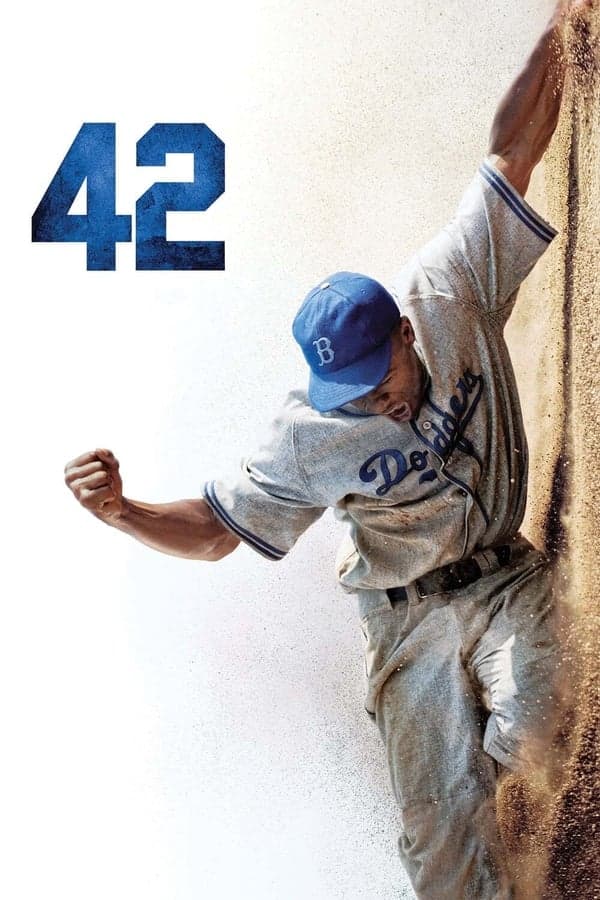 ดูหนังออนไลน์ฟรีเรื่อง 42 (2013) 42 ตำนานนักหวดสะท้านโลก ดูหนังออนไลน์ HD พากย์ไทย HD
